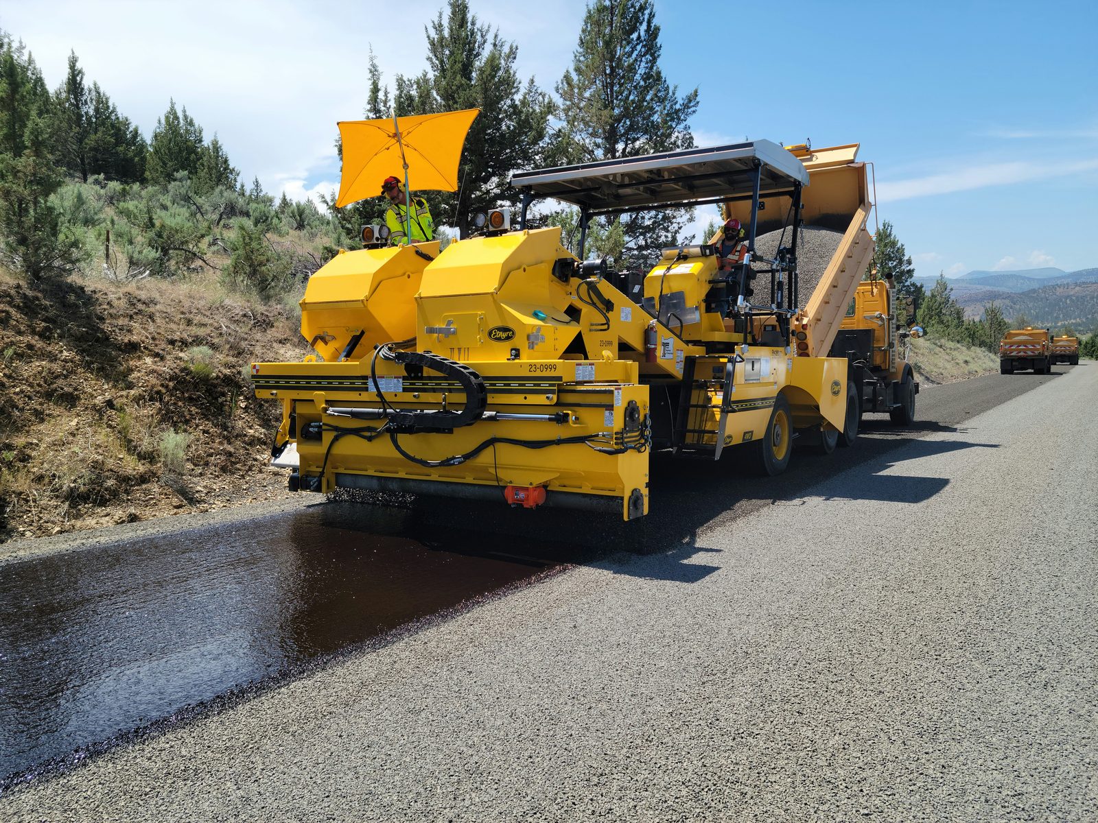 National Asphalt still